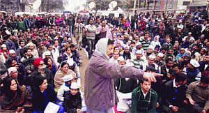 Passage of Delhi lokpal will be AAP's real acid test