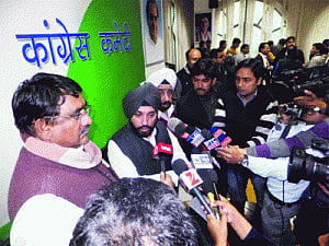 Cong won't pitch for Delhi lokpal Bill