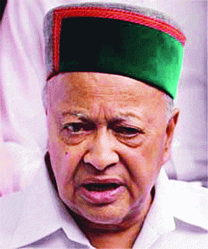 BJP sends privilege notice to Virbhadra