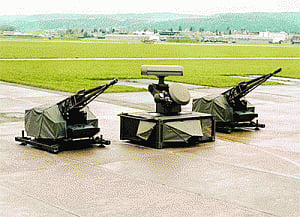 624 firms to display weapon systems