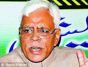 Shivanand's tirade against Nitish on: 'Kumar's anti-NaMo fight is doubtful'