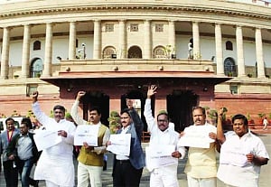 Parliament takes a T break!