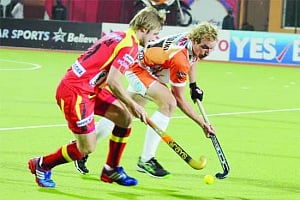 Ranchi down Kalinga