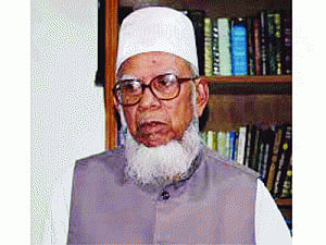 Bangladesh war crimes accused passes away