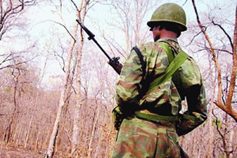 States owe CRPF over Rs 11K-cr for its services