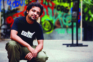 Tiwari turns villain