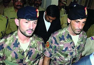 'Italy will react to India charge against marines'