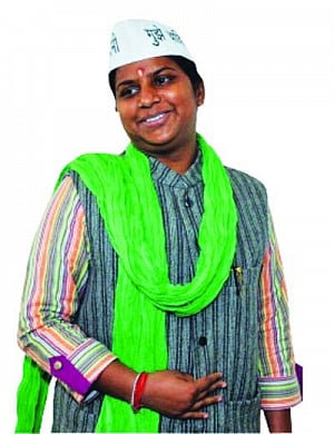 'AAP put faith in me even before polls'