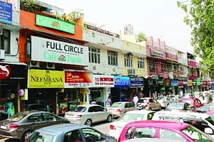 Noida allows trading in residential sectors