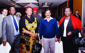 Kejriwal assures envoys of security to Africans in Delhi