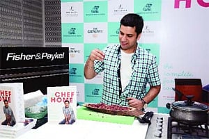 Help at kitchen counter