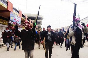 Qaeda forces capture Fallujah in Iraq