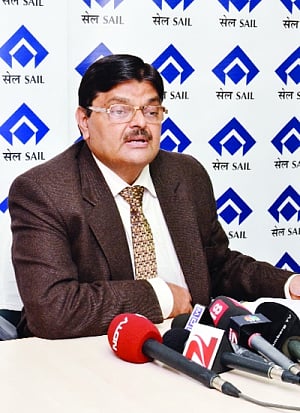 SAIl Q3 profit up 10% to Rs 533 cr on higher sales