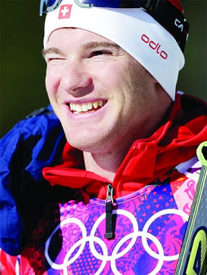 Cologna wins 15K classical race