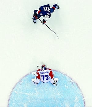 Rivalry reborn