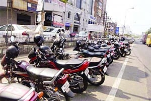 NDMC mulls handing over parking lots to DIMTS