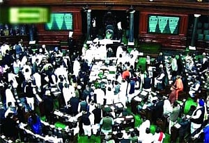 How to make House safe from MPs?