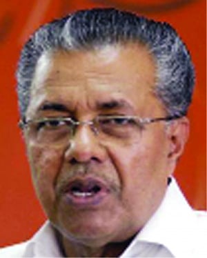Pinarayi had decisive role in lavalin scam: Kerala Govt