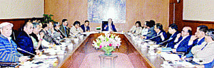 Jung directs Fin Dept to finalise vote on account