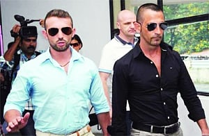 Italy recalls envoy for consultation on 'killer' marines