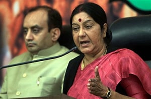 Rahul's anti-graft effort not genuine: BJP