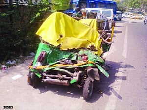 India tops world in social cost of road mishaps