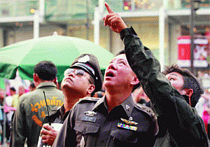 Thai protest: 3 dead, 56 hurt as violence rocks rallies