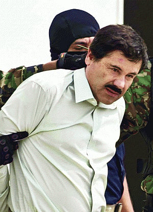 Mexican drug lord's arrest 'landmark achievement': US