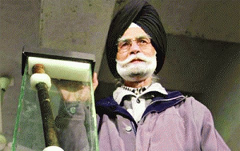Astro-turf beneficial for Indian hockey: Balbir Sr