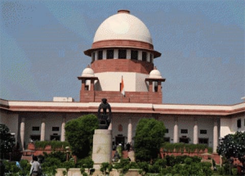 SC seeks Centre's reply on AAP plea against Prez rule in Delhi