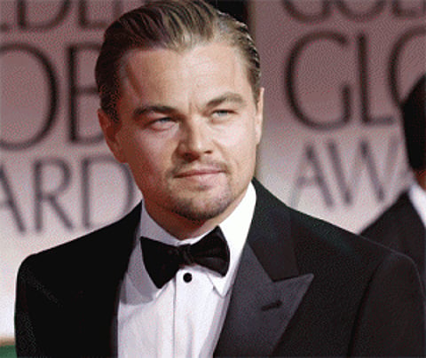 I convinced Daniel Day-lewis for 'GON': DiCaprio