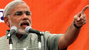 Modi slams Centre for failing to fulfil promises to youths