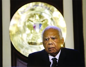 Egypt's military-backed Govt resigns