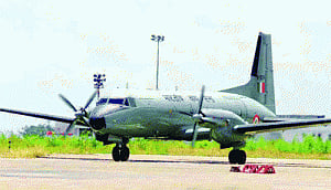 IAF bid to replace ageing fleet on hold