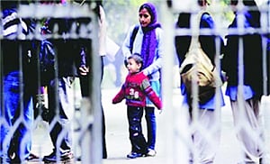 Schools kid around with new norms