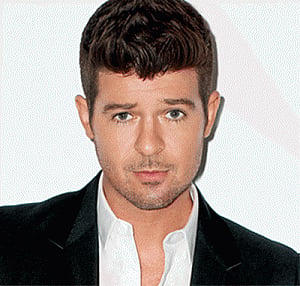 Robin Thicke, wife Paula Patton split?