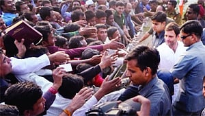 Rahul favours law against racial attacks in country