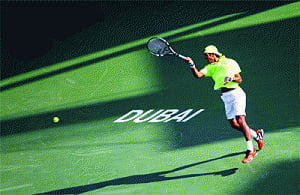 Somdev's day just got better