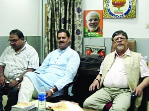 Regional parties want ties, but Odisha BJP for merger