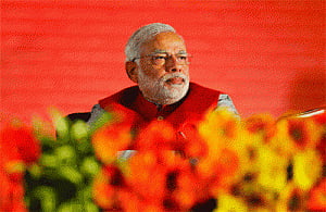 Reach out to booths, households: Modi
