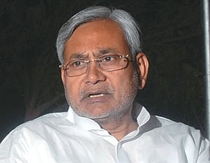 Nitish refuses to take support of BJP for March 2 bandh