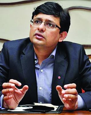 lG expects 20% growth with new launches