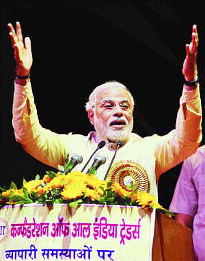 Modi seeks to scrap 'complex web of laws'