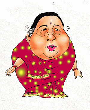Hindi-brigade meets Jaya, joins AIADMK