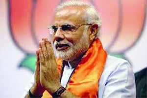 US denies going soft on Modi