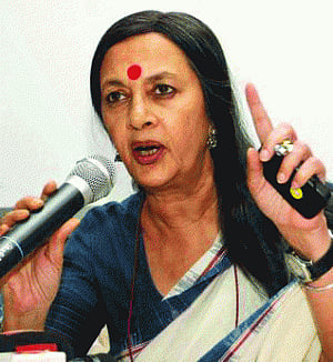 Brinda slams move to keep doctor associations out of MCI's ambit