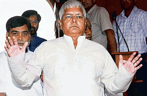Time for alliance has ended: lalu Prasad