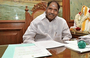 Retrenched workers in Pondy PWD to be reinstated on Mar3:CM