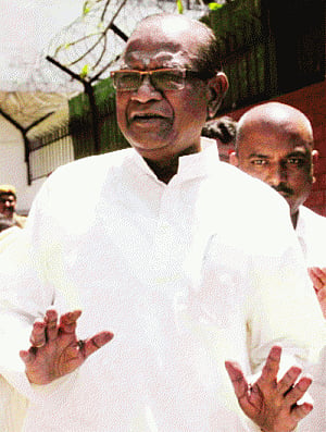 BJP ex-president Bangaru laxman dies of heart attack