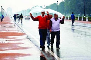 Met surprised but astrologers say rain normal